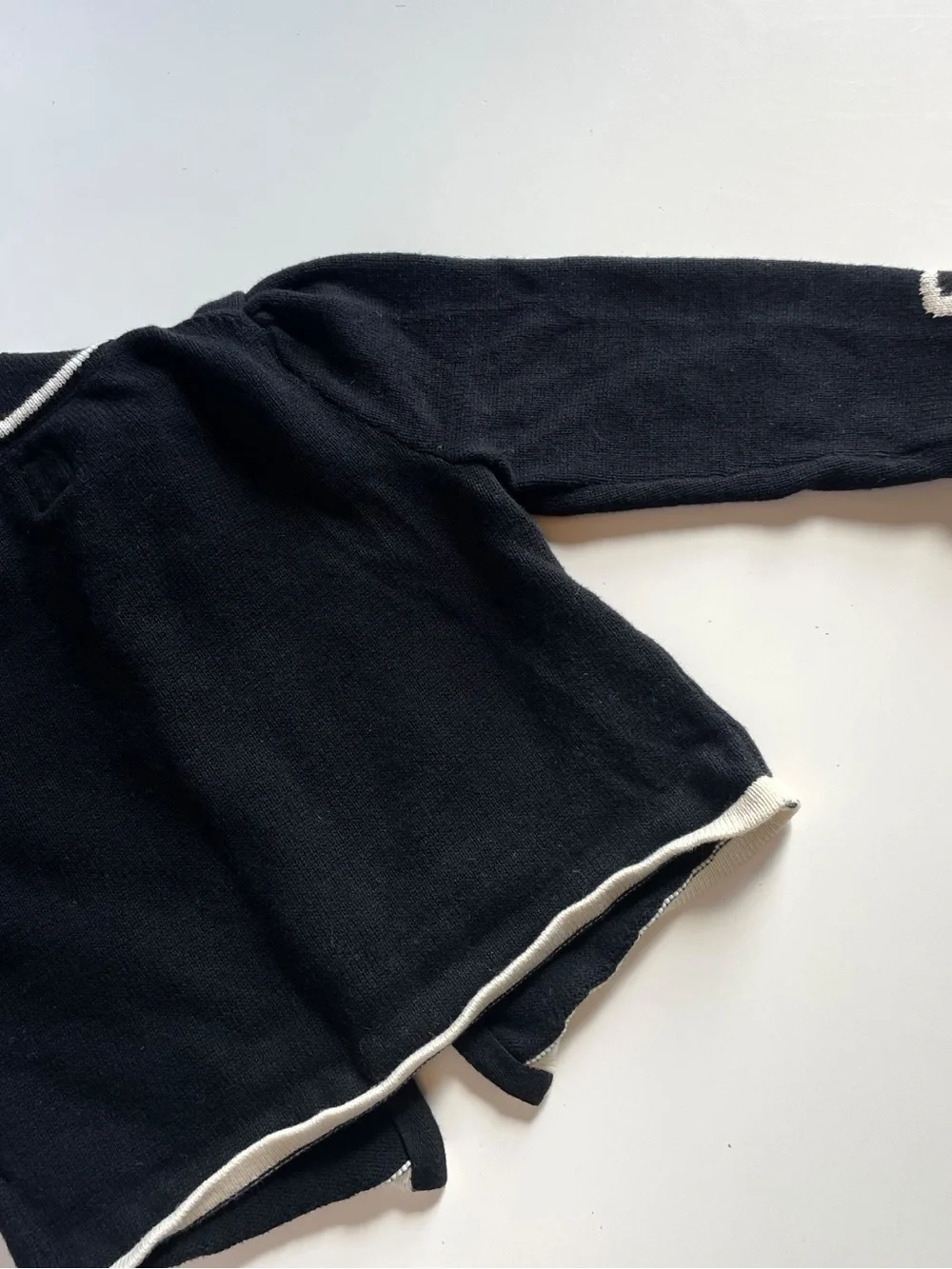 Baby Gap Intarsia Band Sweater | 18-24m